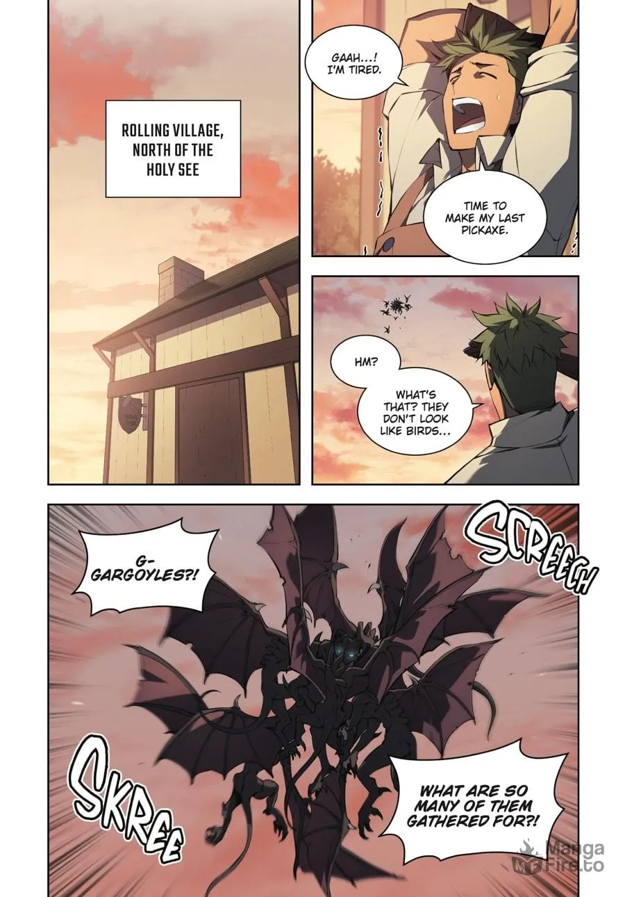 Overgeared (Team Argo) Chapter 6 page 85 - 
