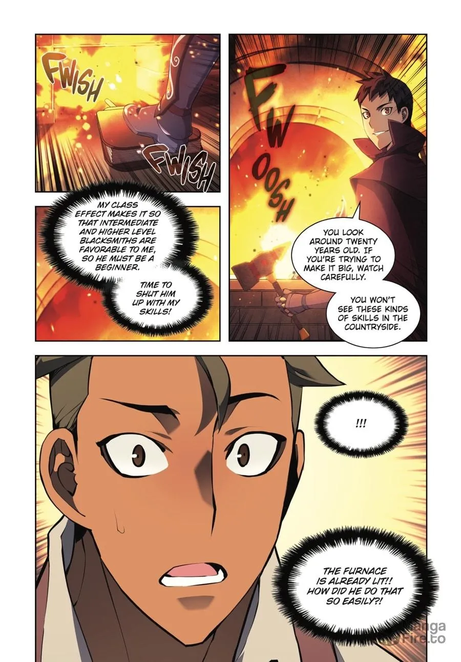 Overgeared (Team Argo) Chapter 6 page 87 - 