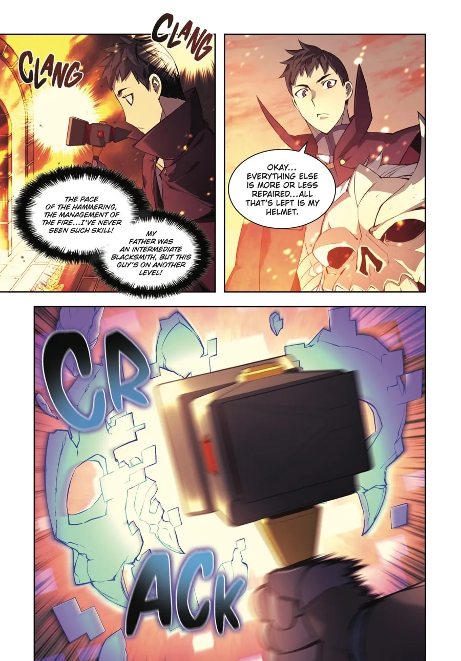 Overgeared (Team Argo) Chapter 6 page 88 - 