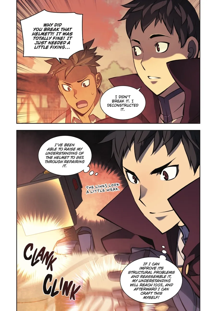 Overgeared (Team Argo) Chapter 6 page 89 - 