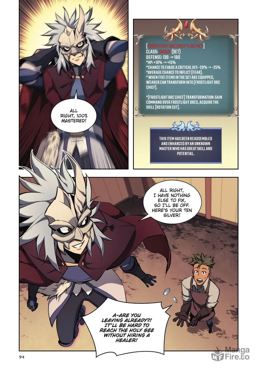 Overgeared (Team Argo) Chapter 6 page 90 - 