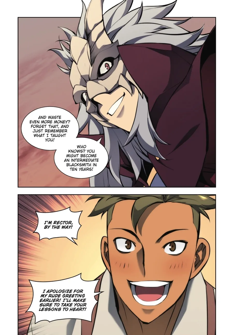 Overgeared (Team Argo) Chapter 6 page 91 - 