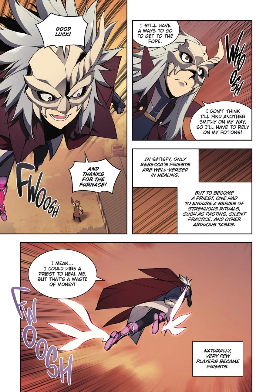 Overgeared (Team Argo) Chapter 6 page 92 - 