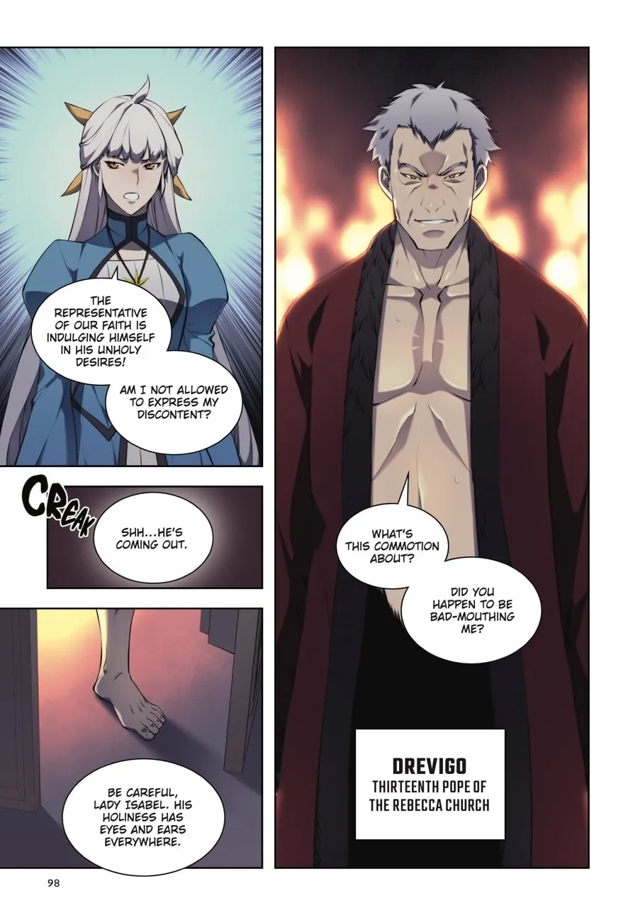 Overgeared (Team Argo) Chapter 6 page 94 - 