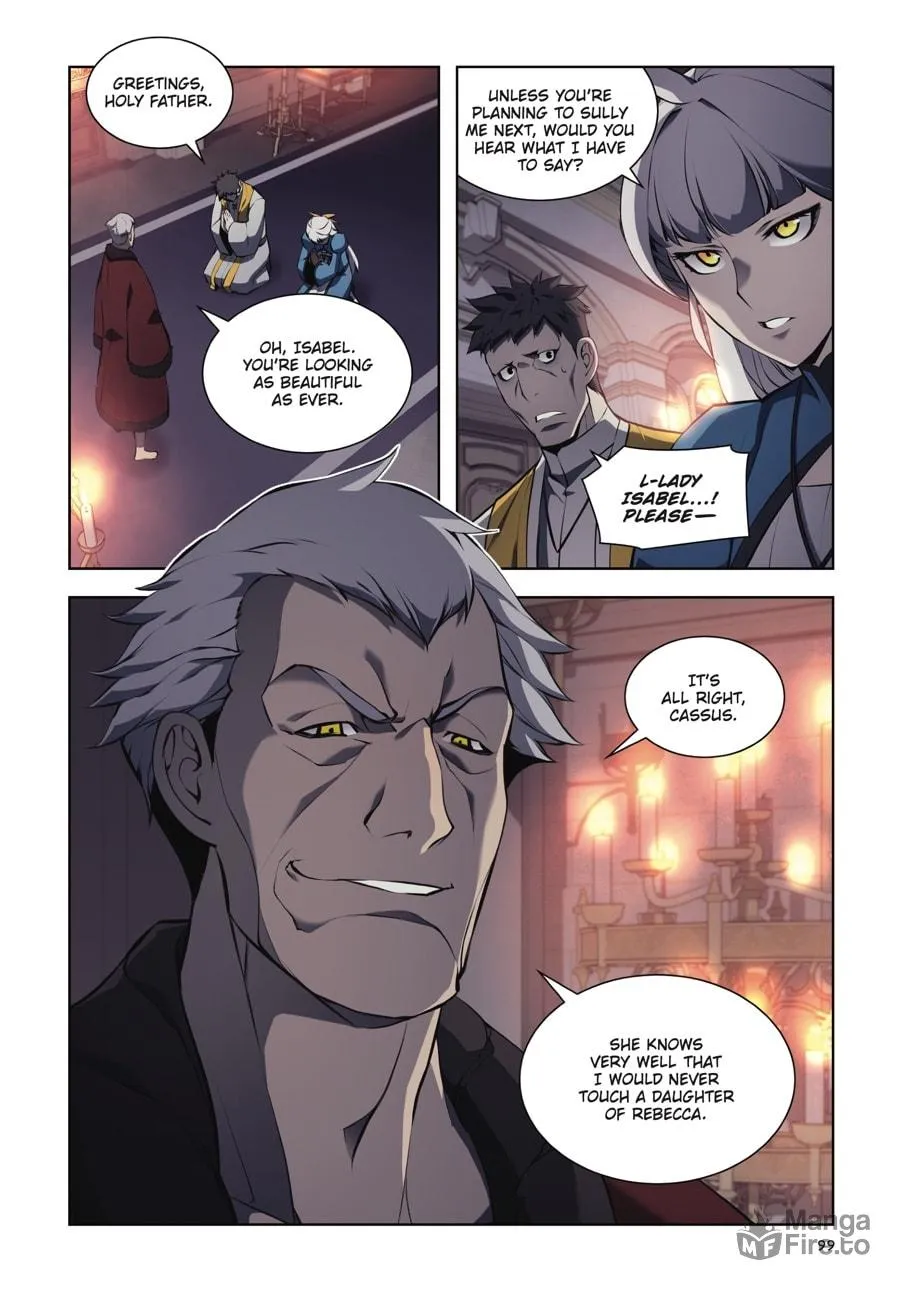 Overgeared (Team Argo) Chapter 6 page 95 - 
