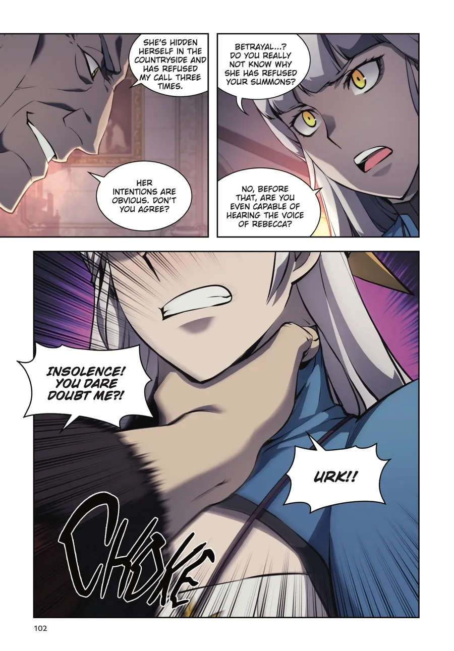 Overgeared (Team Argo) Chapter 6 page 98 - 