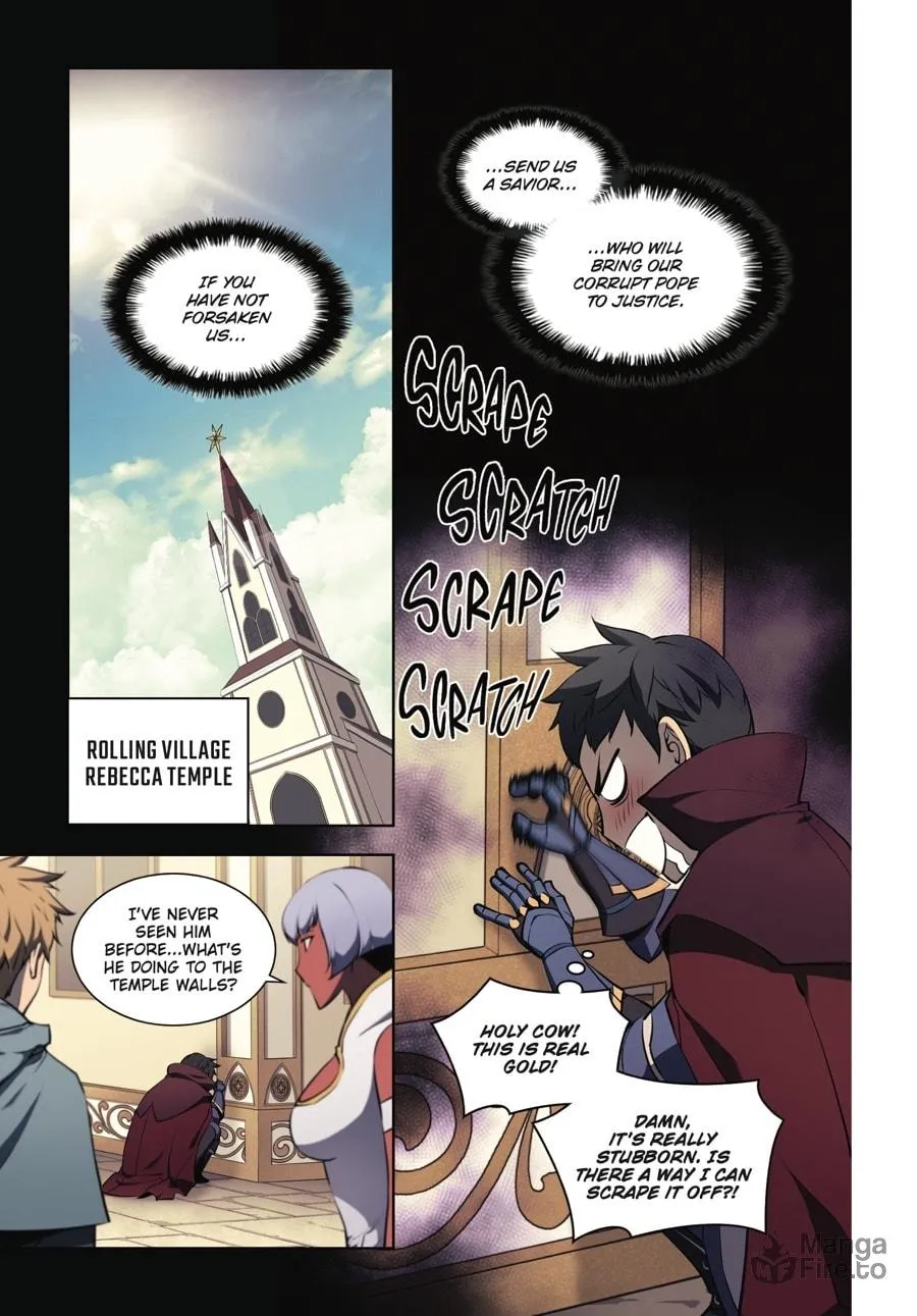 Overgeared (Team Argo) Chapter 6 page 100 - 