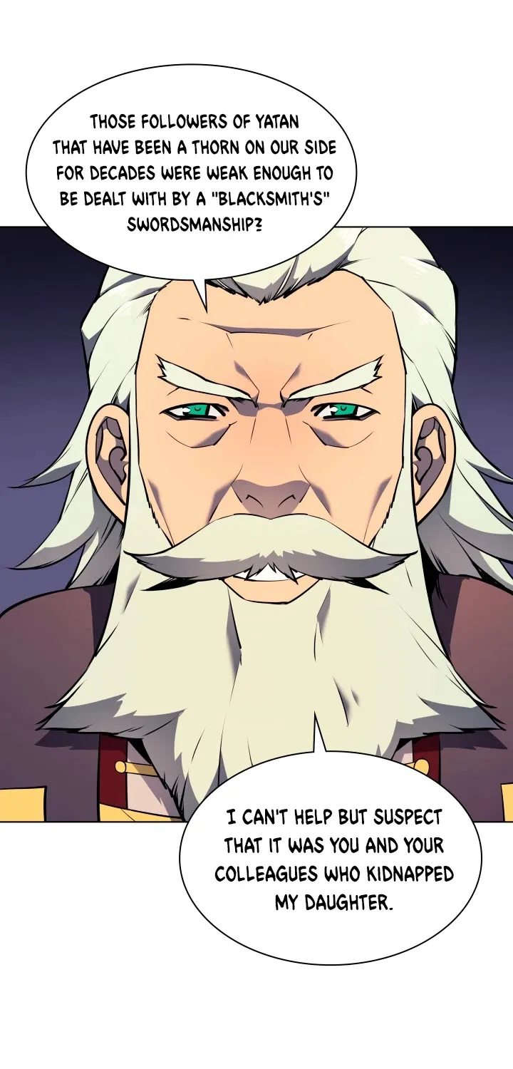 Overgeared (Team Argo) Chapter 62 page 21 - 