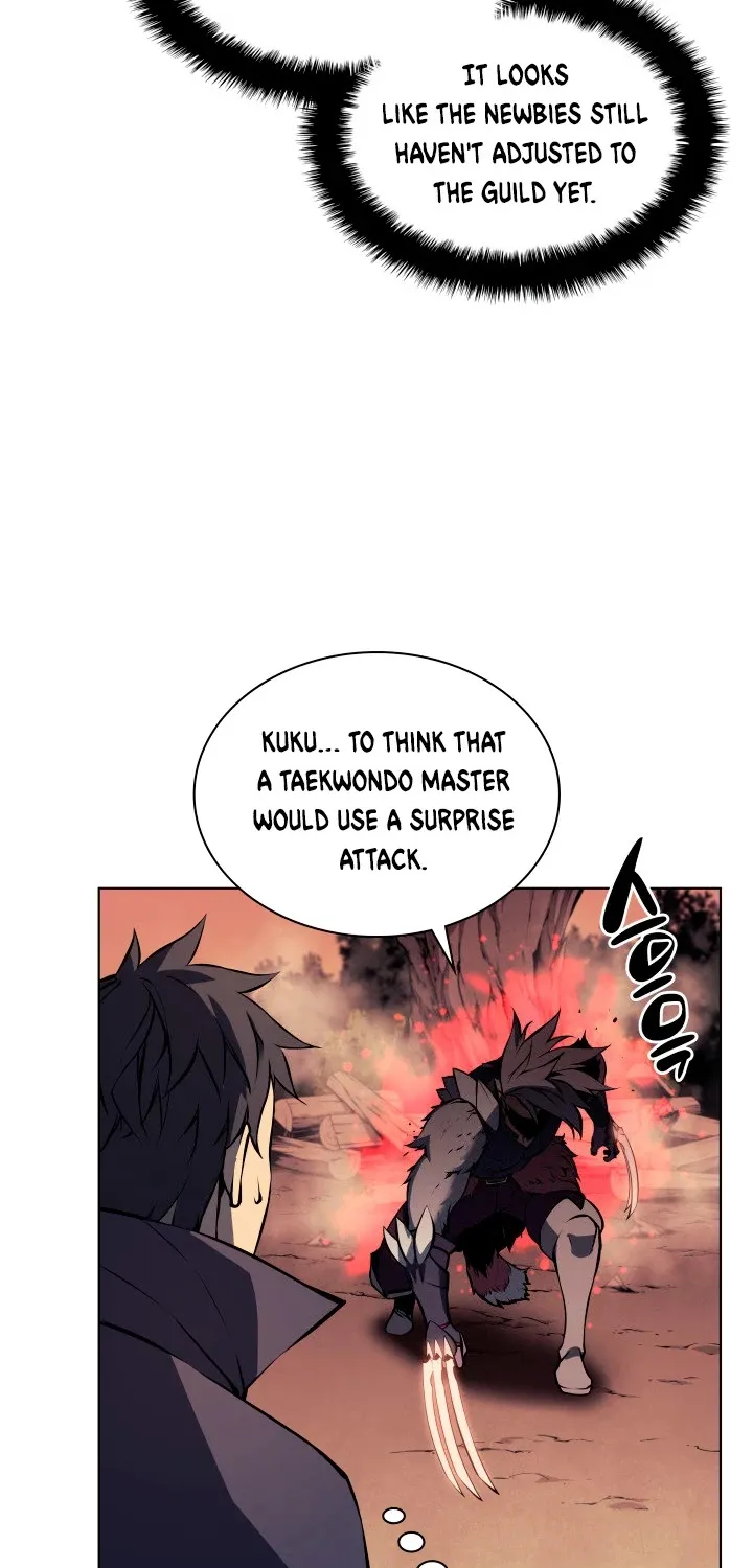 Overgeared (Team Argo) Chapter 63 page 19 - 