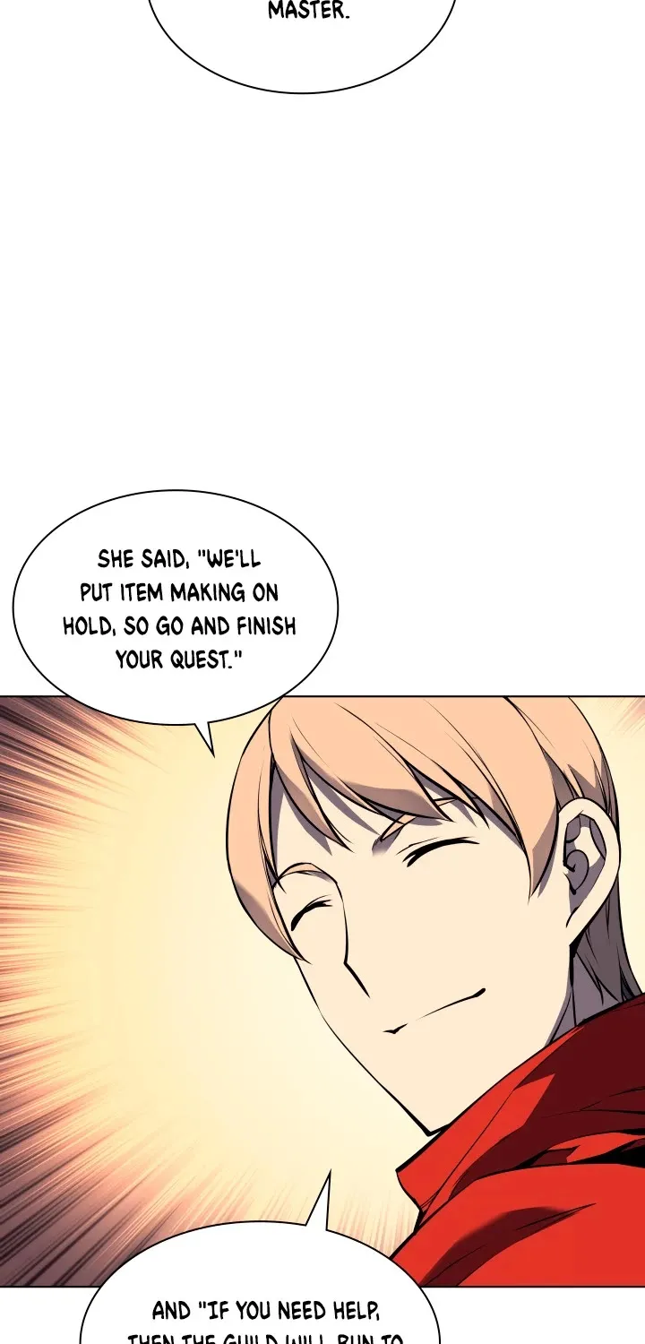 Overgeared (Team Argo) Chapter 63 page 33 - 