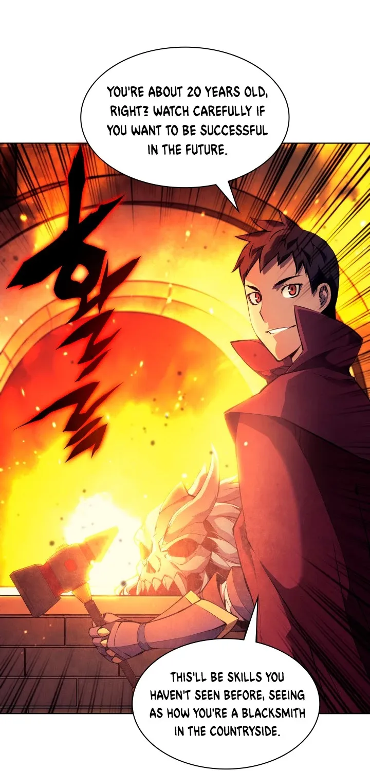 Overgeared (Team Argo) Chapter 63 page 52 - 