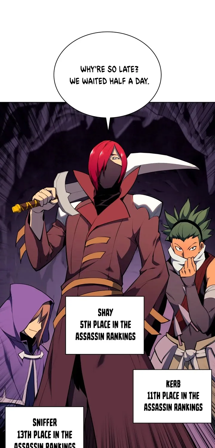 Overgeared (Team Argo) Chapter 64 page 37 - 