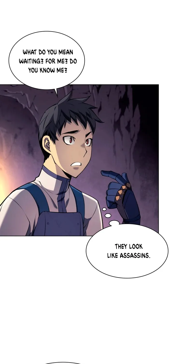 Overgeared (Team Argo) Chapter 64 page 39 - 