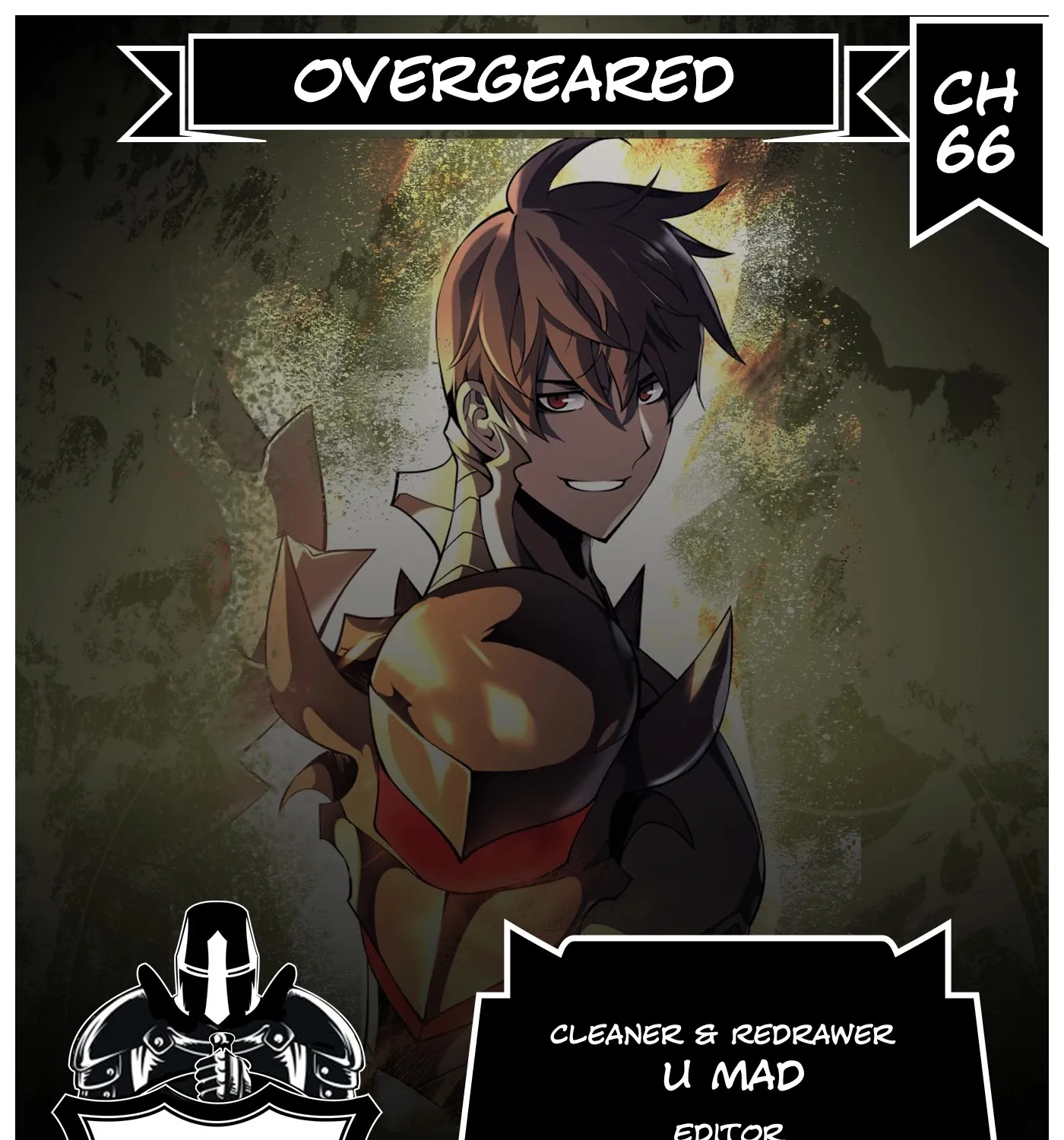 Overgeared (Team Argo) Chapter 66 page 1 - 