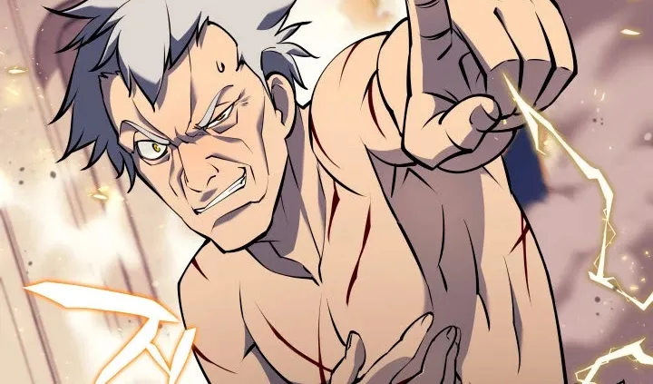 Overgeared (Team Argo) Chapter 67 page 36 - 