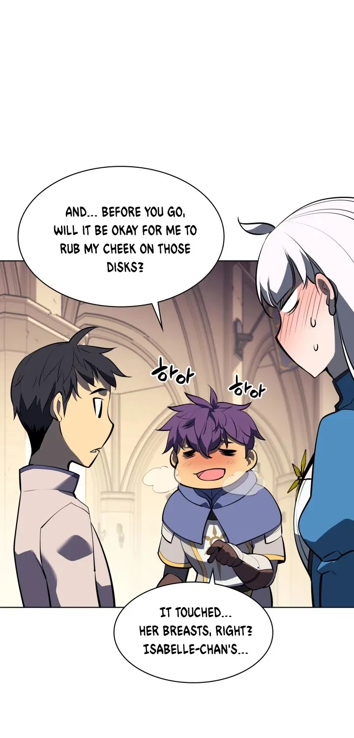 Overgeared (Team Argo) Chapter 68 page 115 - 