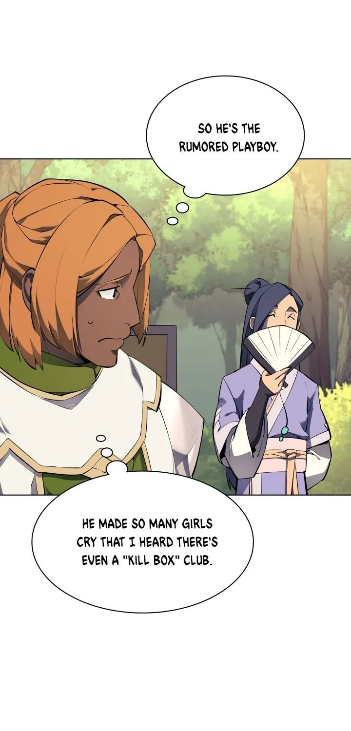 Overgeared (Team Argo) Chapter 69.1 page 28 - 
