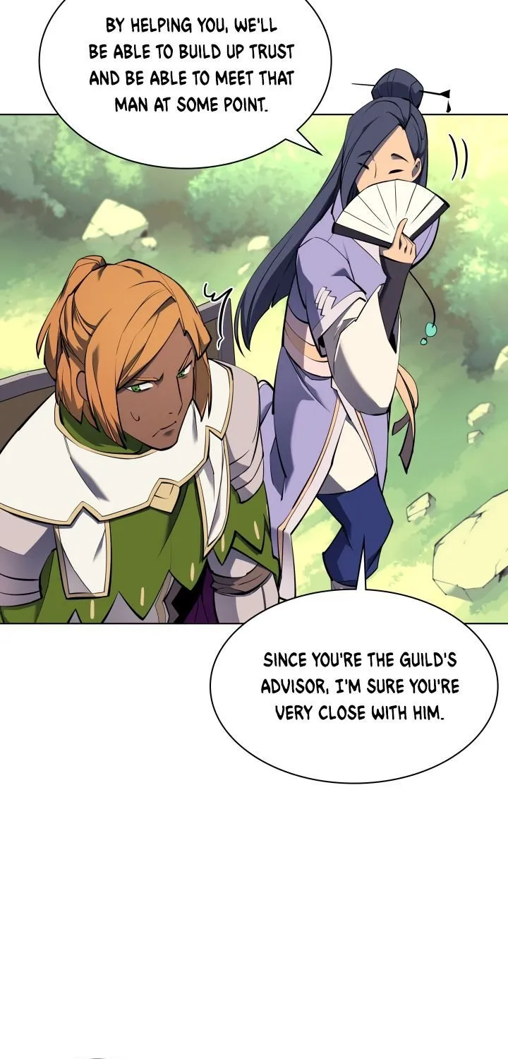 Overgeared (Team Argo) Chapter 69.1 page 35 - 