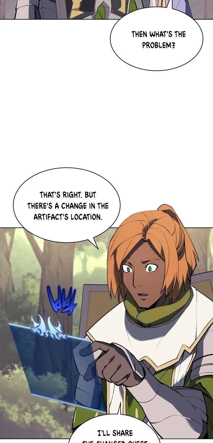 Overgeared (Team Argo) Chapter 69.1 page 67 - 