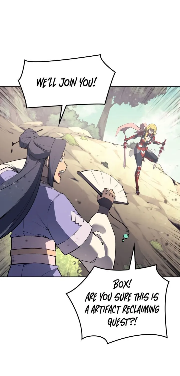 Overgeared (Team Argo) Chapter 69.1 page 84 - 