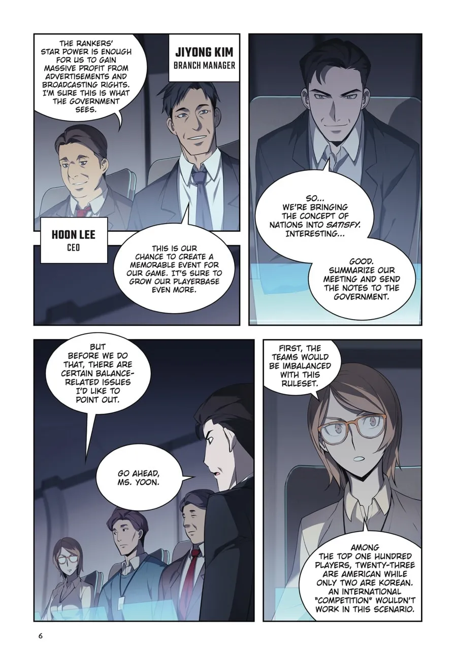 Overgeared (Team Argo) Chapter 7 page 2 - 