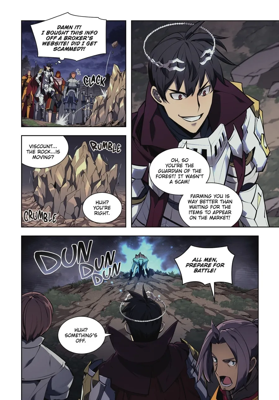 Overgeared (Team Argo) Chapter 7 page 101 - 