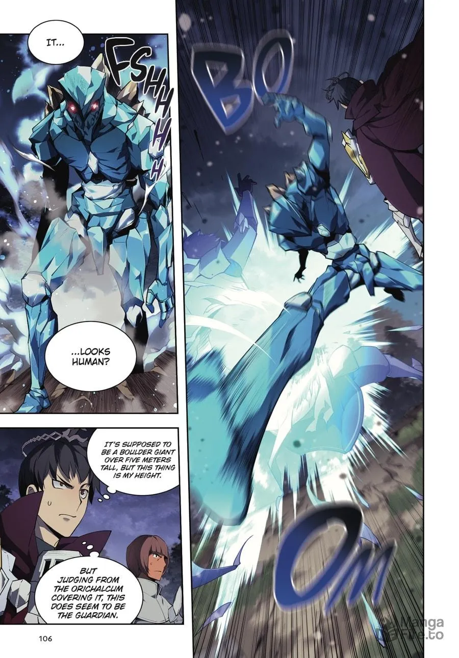 Overgeared (Team Argo) Chapter 7 page 102 - 