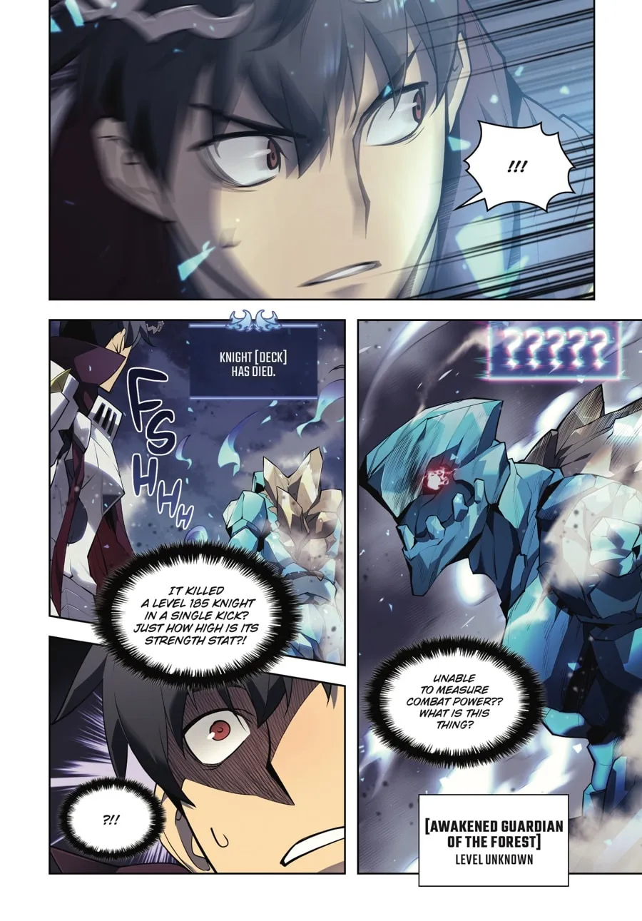 Overgeared (Team Argo) Chapter 7 page 103 - 