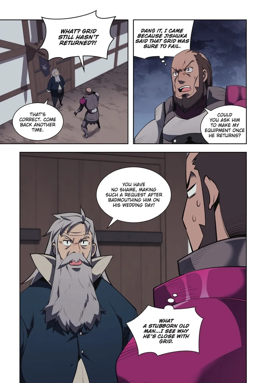 Overgeared (Team Argo) Chapter 7 page 104 - 