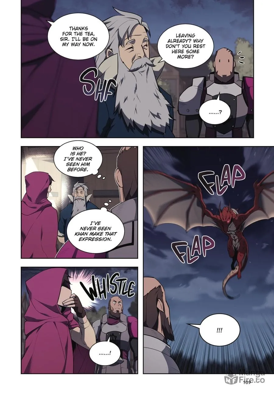 Overgeared (Team Argo) Chapter 7 page 105 - 