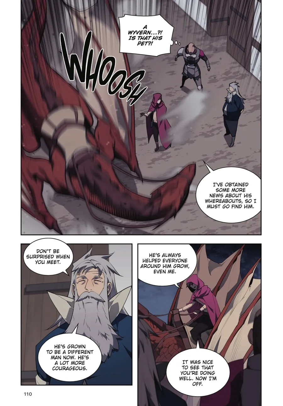 Overgeared (Team Argo) Chapter 7 page 106 - 