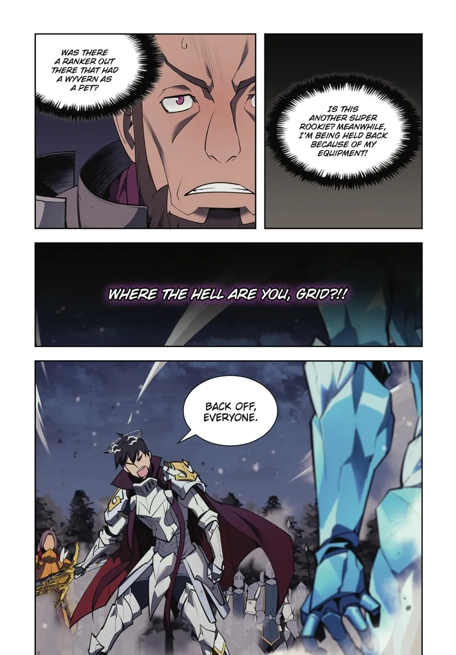 Overgeared (Team Argo) Chapter 7 page 107 - 