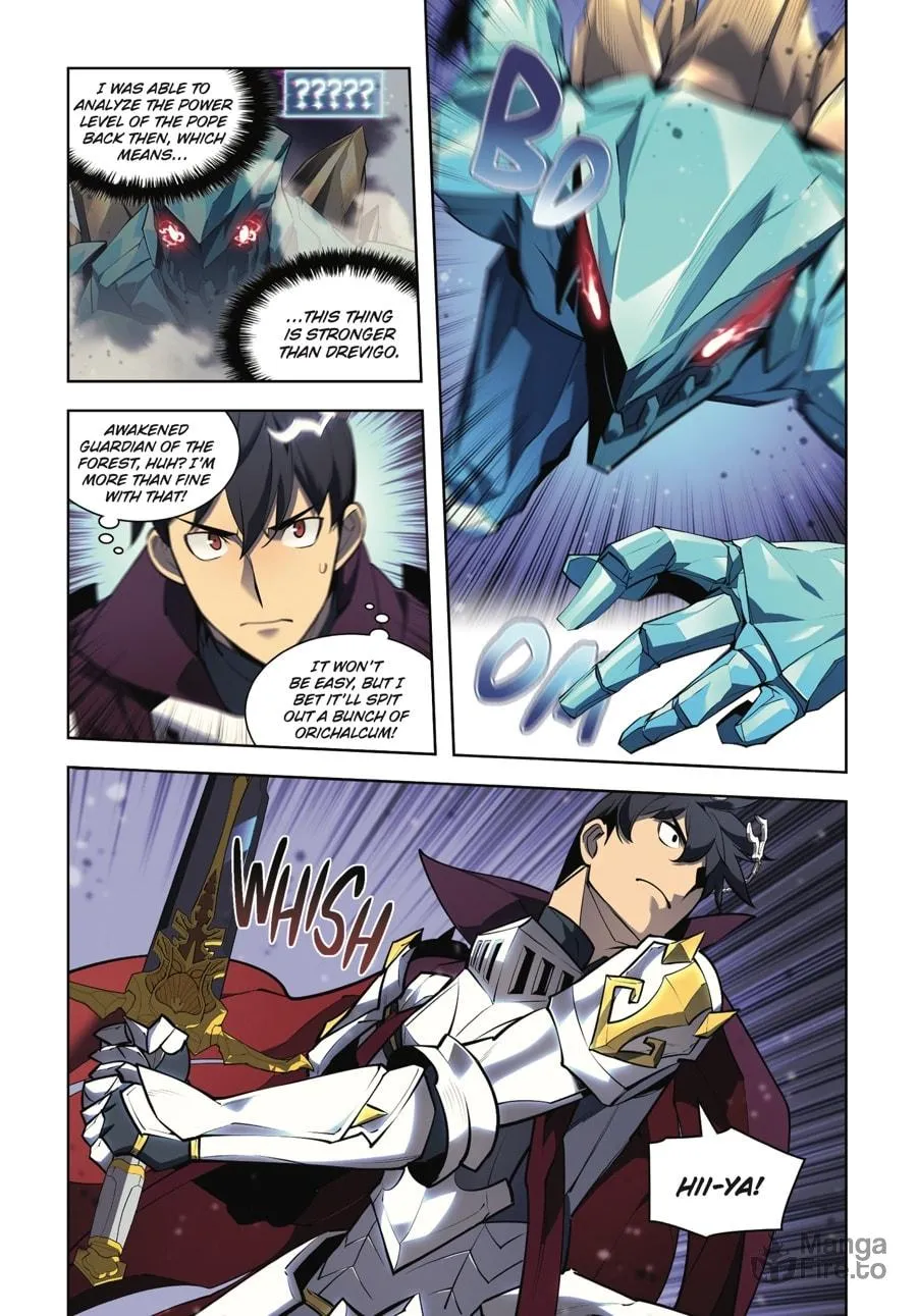Overgeared (Team Argo) Chapter 7 page 108 - 