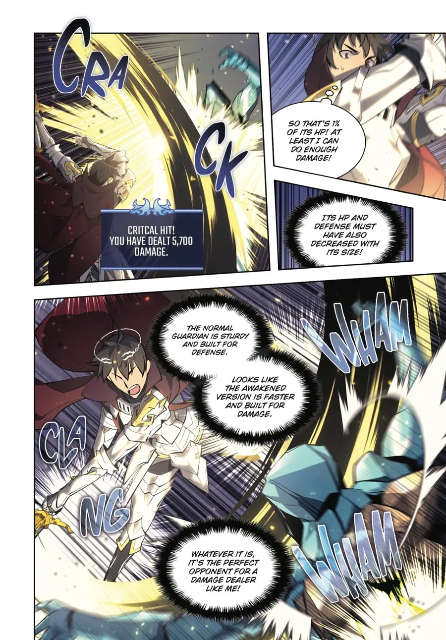 Overgeared (Team Argo) Chapter 7 page 109 - 