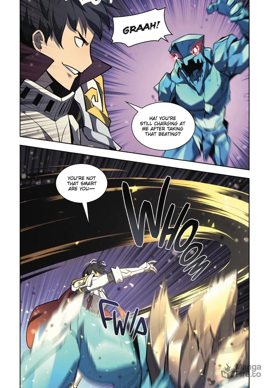 Overgeared (Team Argo) Chapter 7 page 110 - 