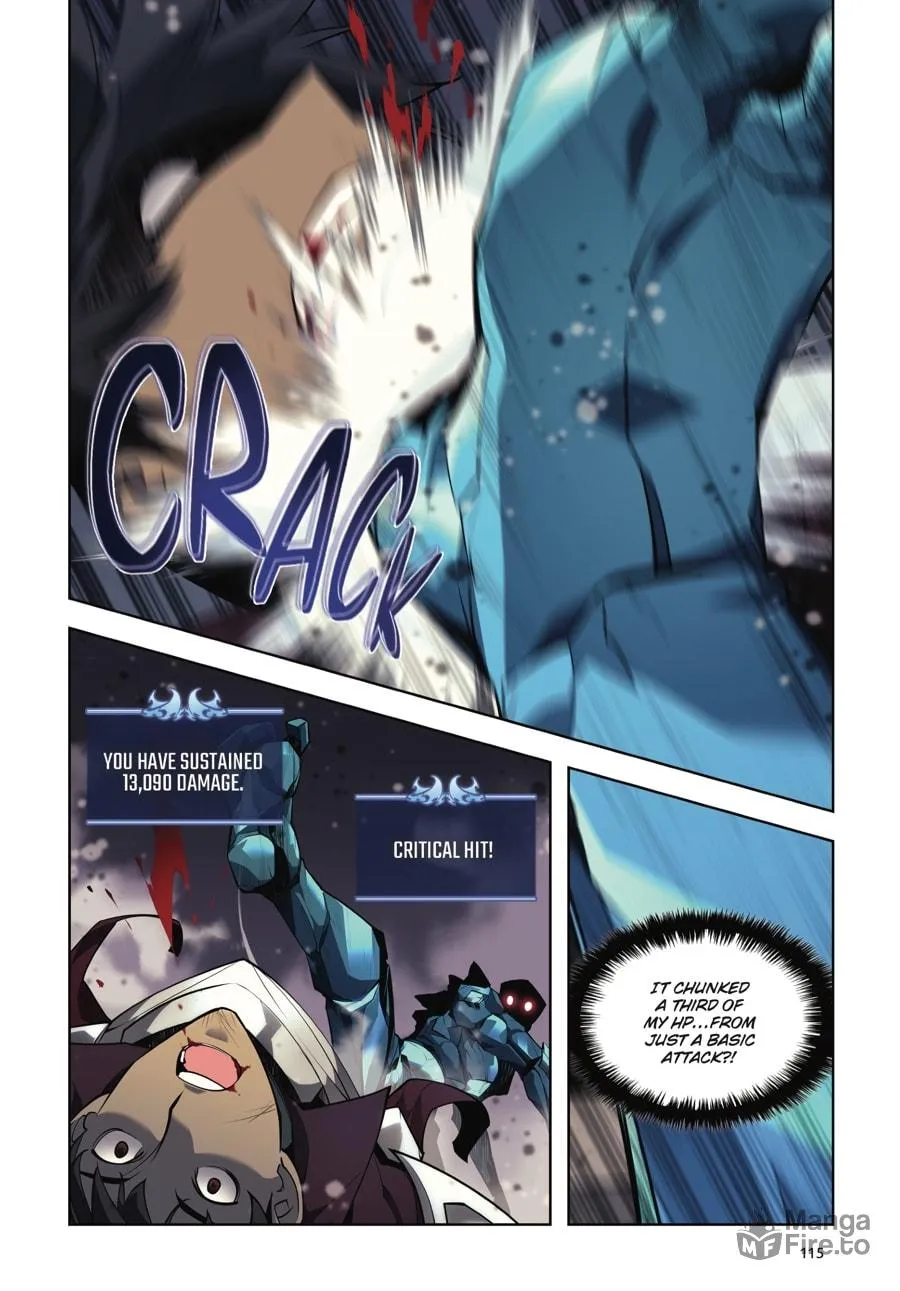 Overgeared (Team Argo) Chapter 7 page 111 - 