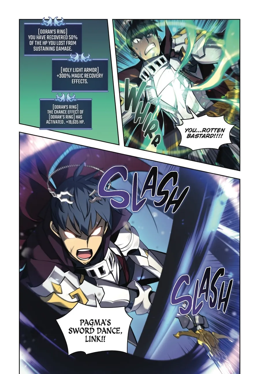 Overgeared (Team Argo) Chapter 7 page 112 - 