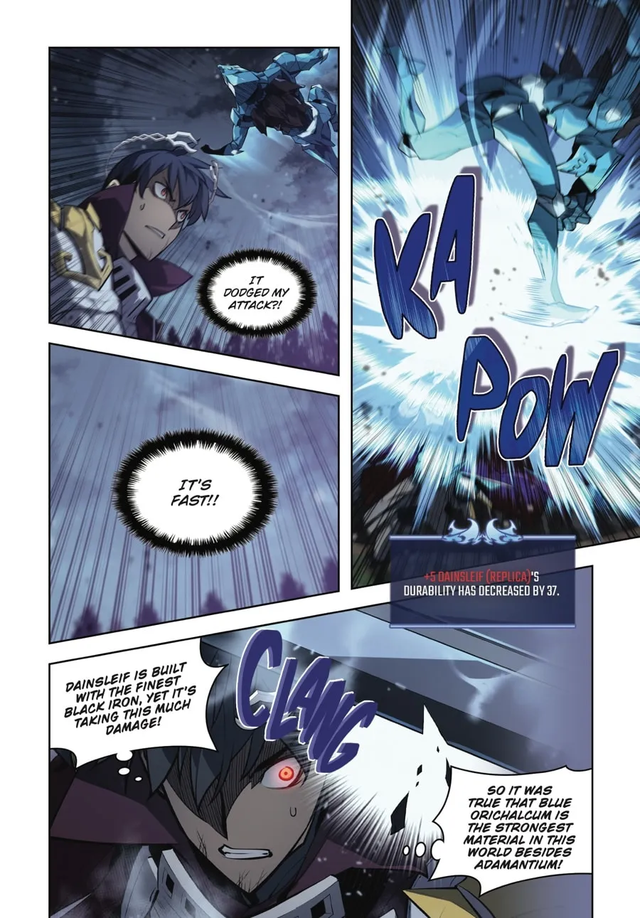 Overgeared (Team Argo) Chapter 7 page 113 - 