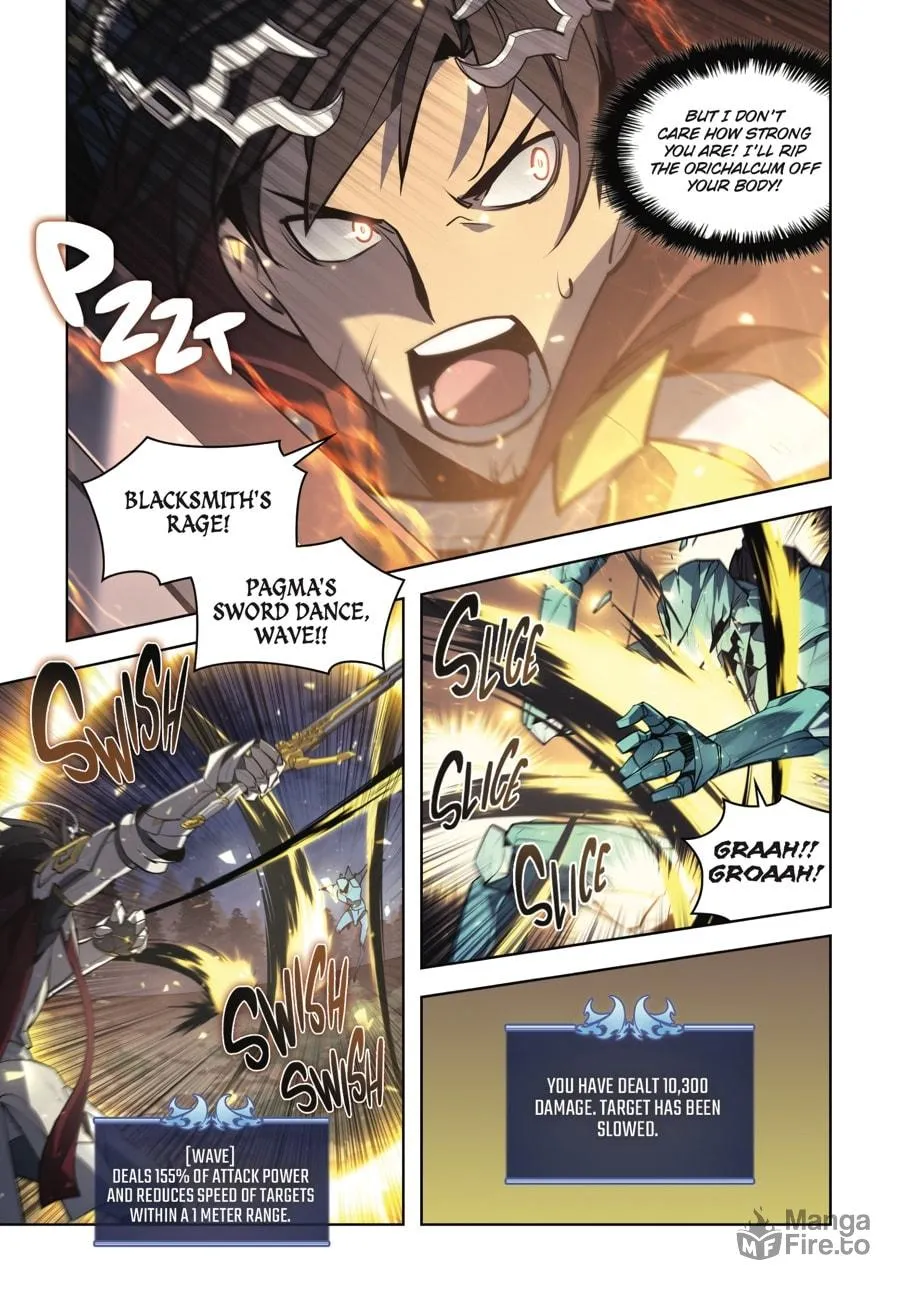 Overgeared (Team Argo) Chapter 7 page 114 - 