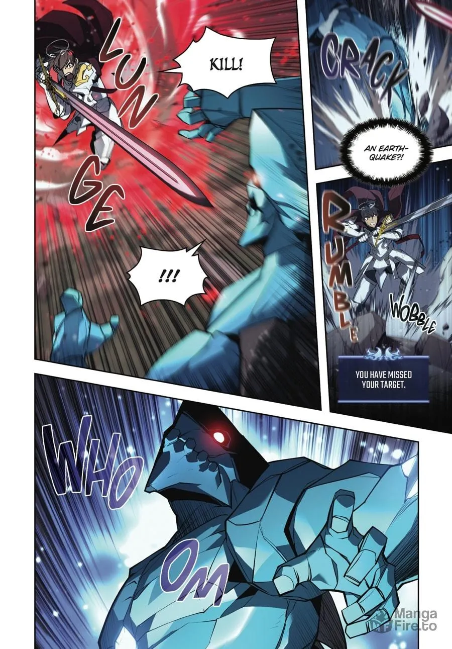 Overgeared (Team Argo) Chapter 7 page 115 - 