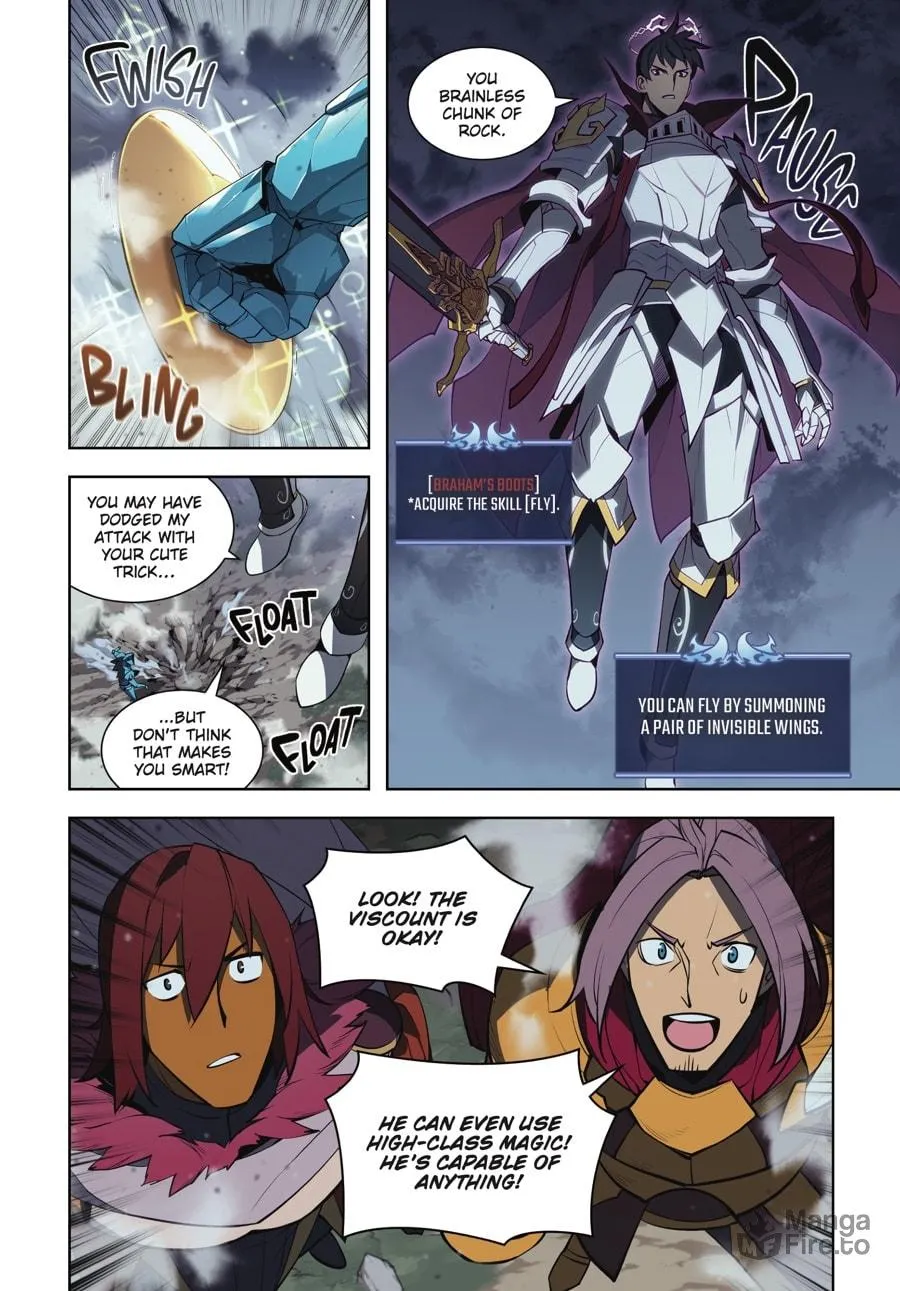 Overgeared (Team Argo) Chapter 7 page 117 - 