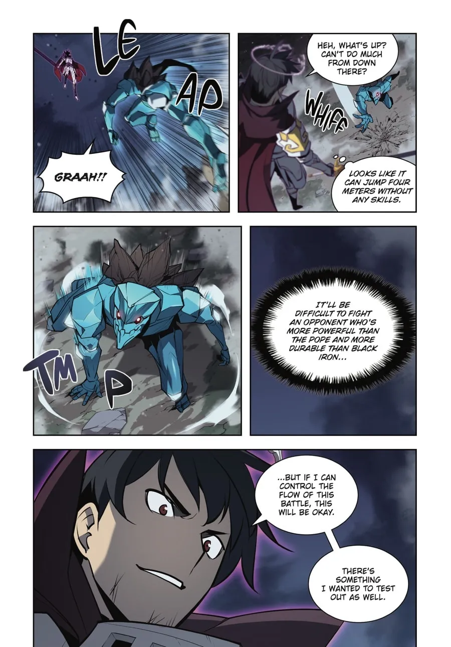 Overgeared (Team Argo) Chapter 7 page 118 - 