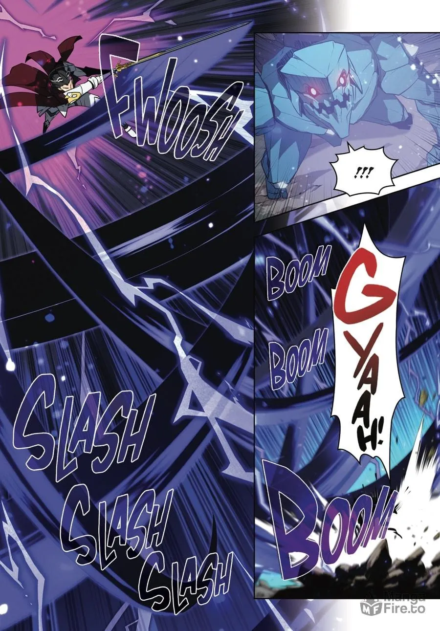 Overgeared (Team Argo) Chapter 7 page 120 - 