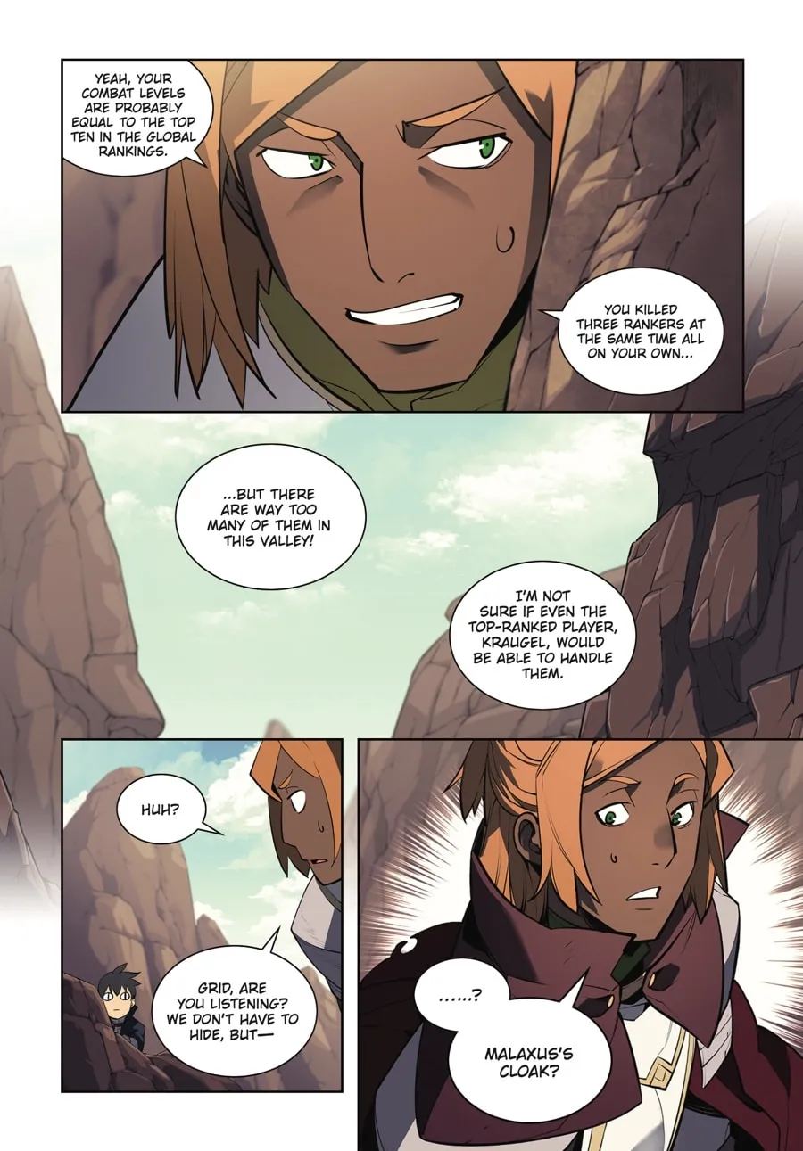 Overgeared (Team Argo) Chapter 7 page 13 - 