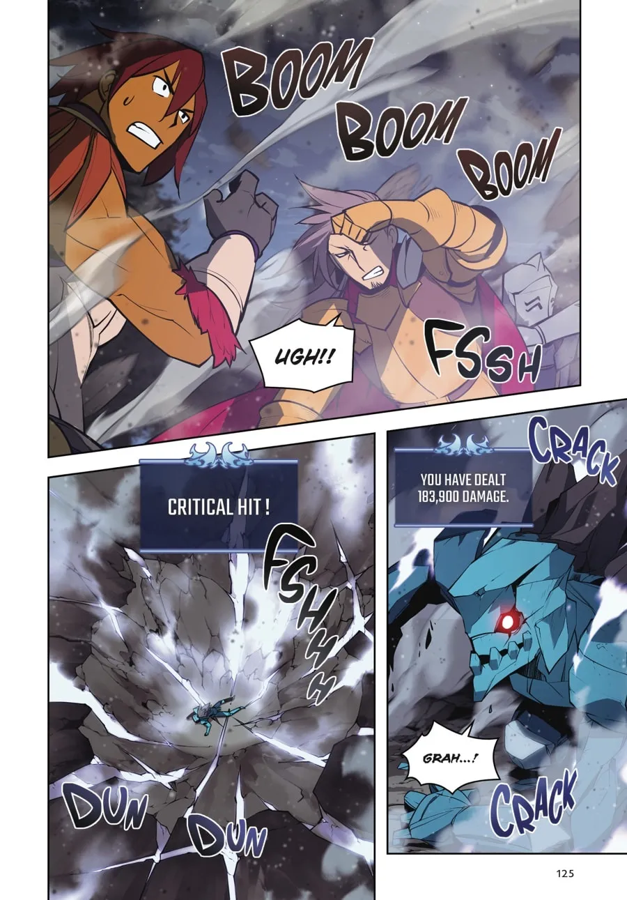 Overgeared (Team Argo) Chapter 7 page 121 - 