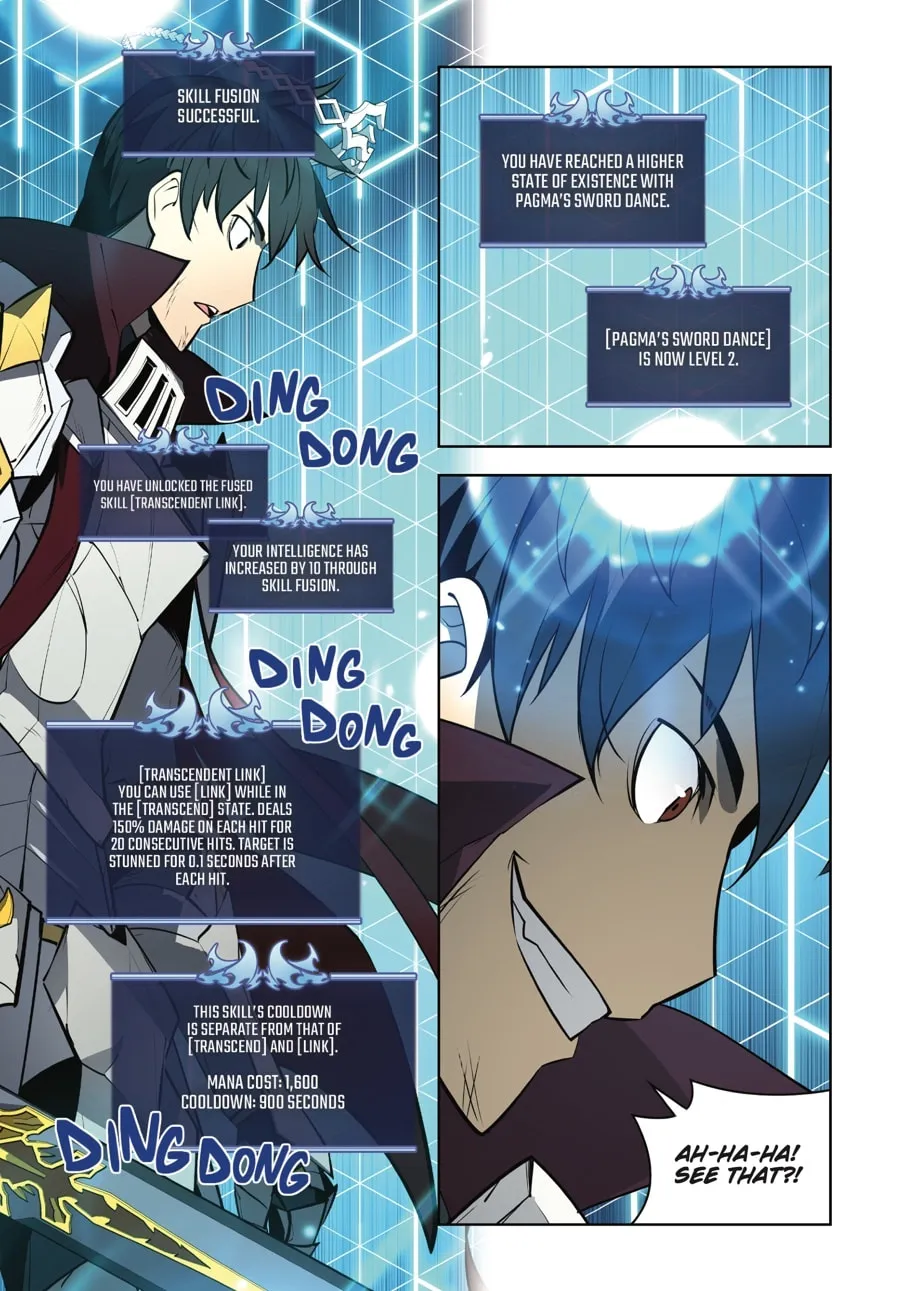 Overgeared (Team Argo) Chapter 7 page 122 - 