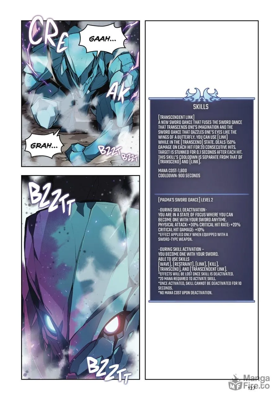 Overgeared (Team Argo) Chapter 7 page 123 - 