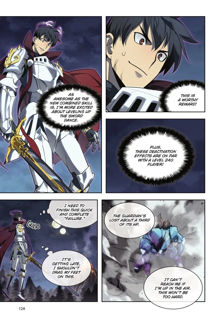 Overgeared (Team Argo) Chapter 7 page 124 - 