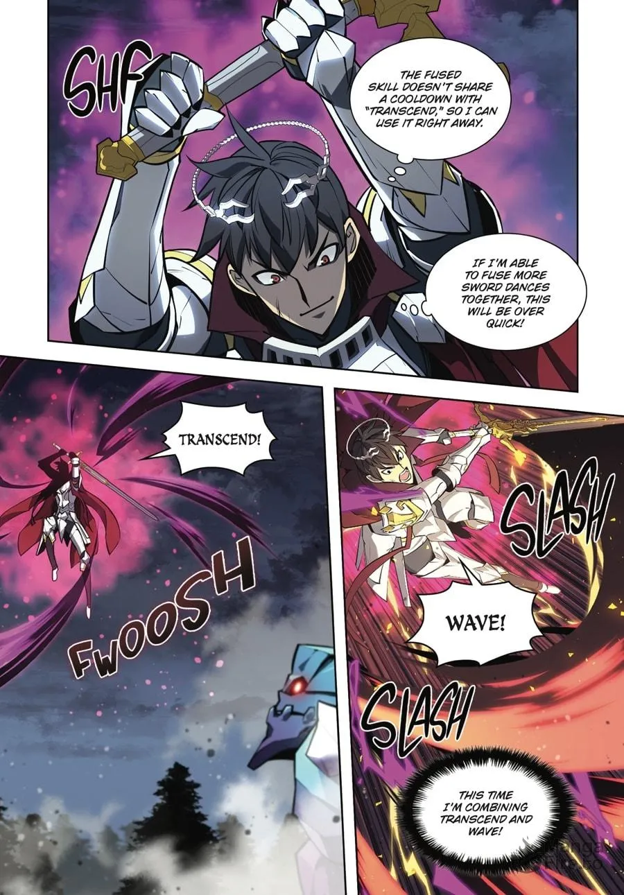 Overgeared (Team Argo) Chapter 7 page 125 - 