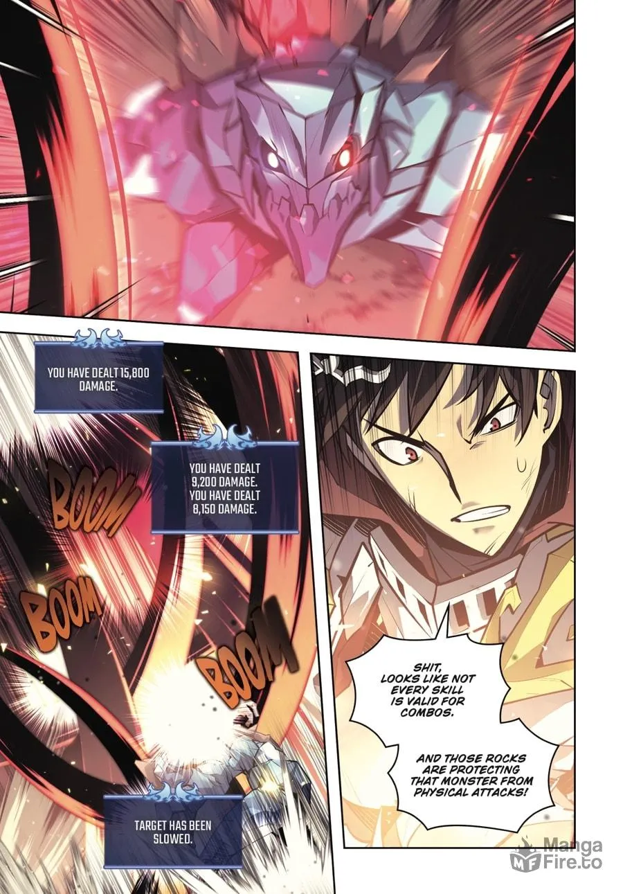 Overgeared (Team Argo) Chapter 7 page 126 - 